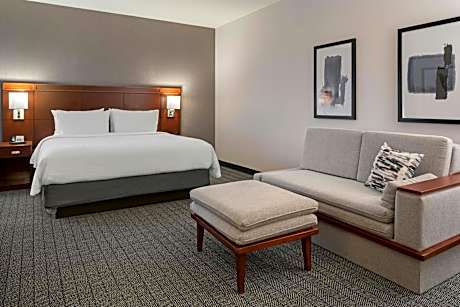 King Suite with Sofa Bed