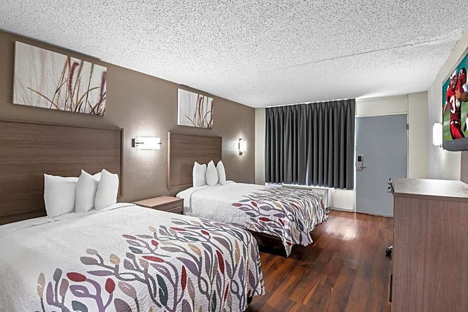 Red Roof Inn Richmond - Airport Sandston