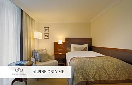 Alpine Only Me Single (For 1 adults, 0 children and 0 infants)