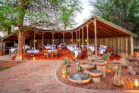 Bagatelle Kalahari Game Ranch
