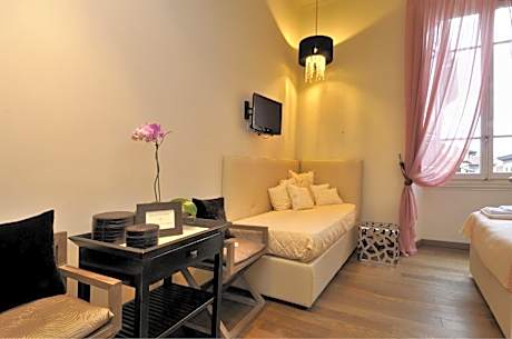 Superior Double Room with View