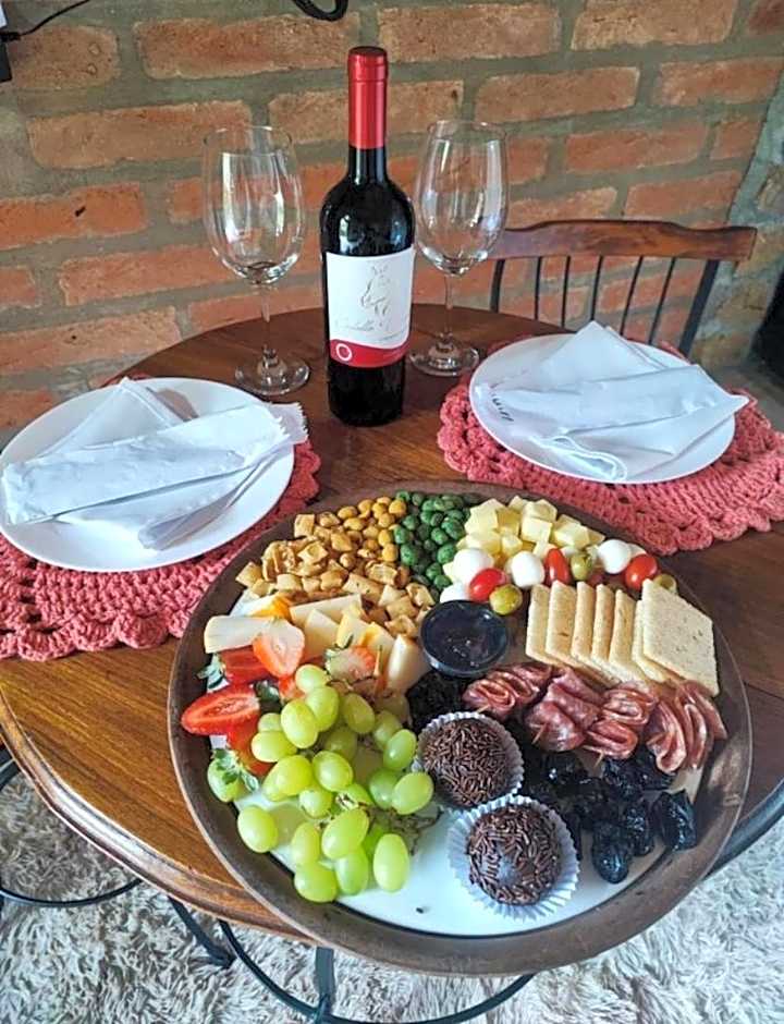 Chalés Cantinho do Céu