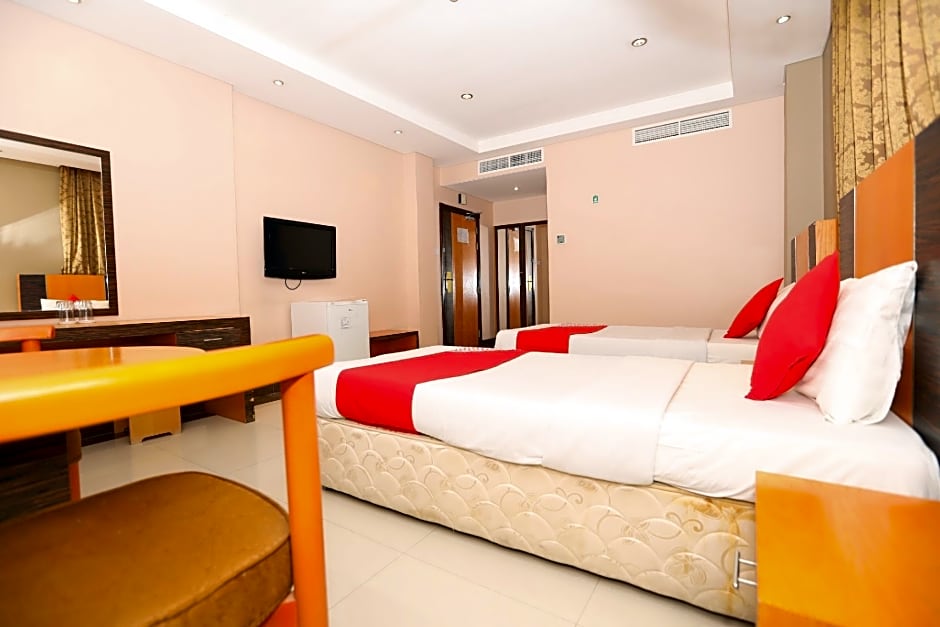 Sea Shell Hotel