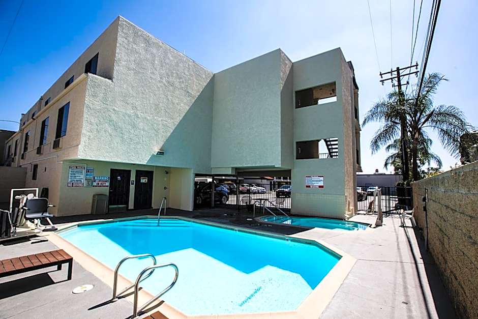 Anaheim Carriage Inn