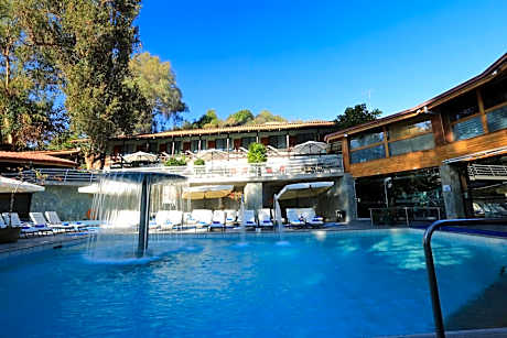 Termas El Corazon