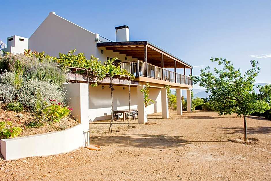 Vredehoek Guest Farm