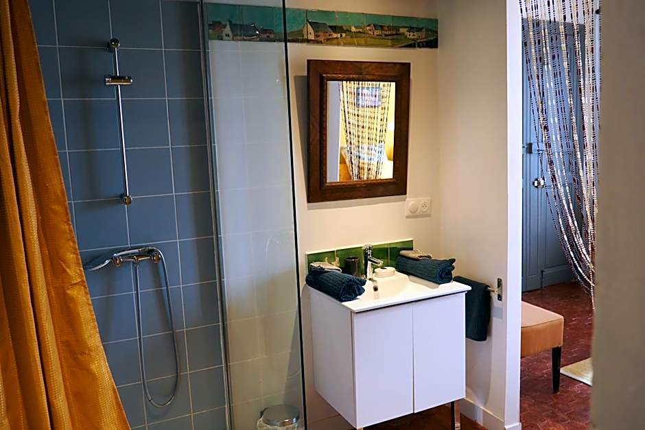 Chambres d'Hôtes Le relais des marmottes en Luberon