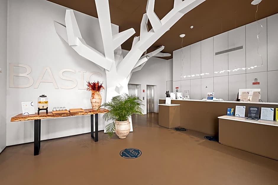 Basic Braga by Axis