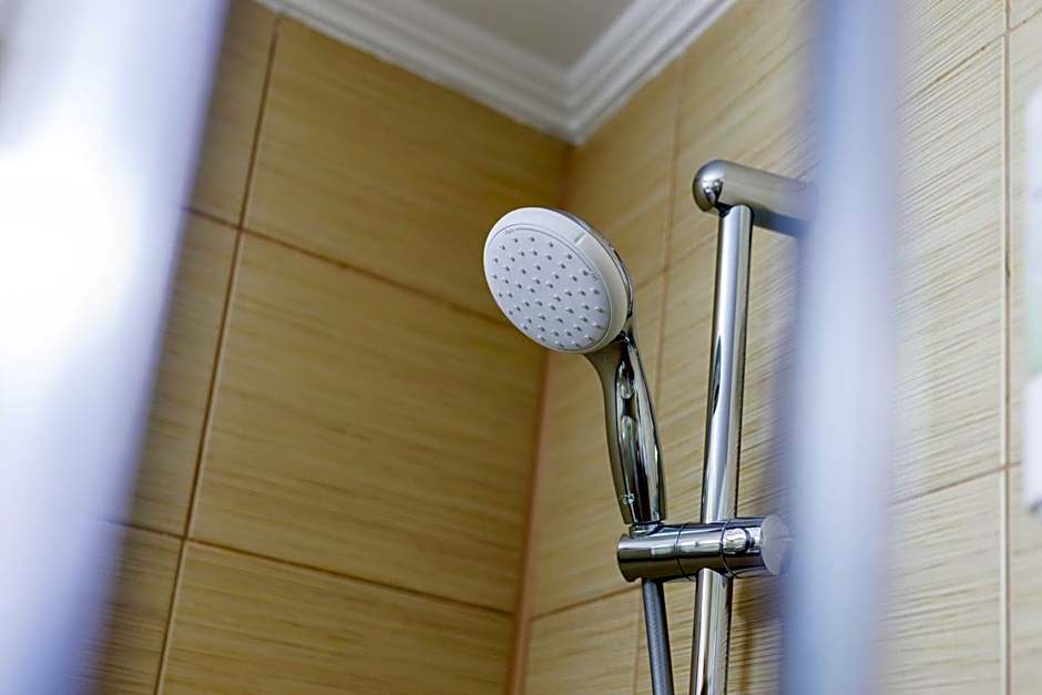 Hotel Central - Baile Olanesti