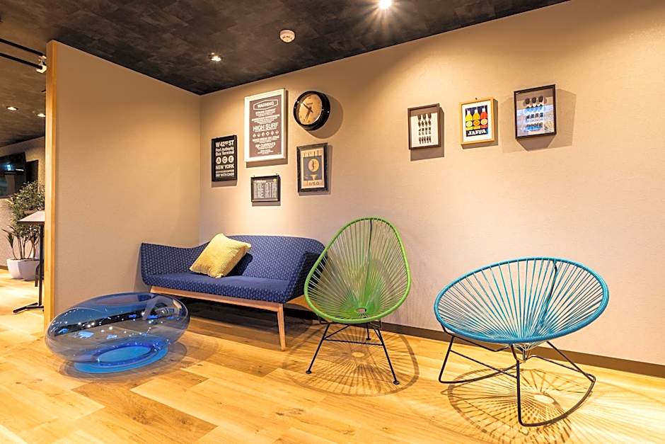 I-LINK HOSTEL & CAFE SHIMANAMI