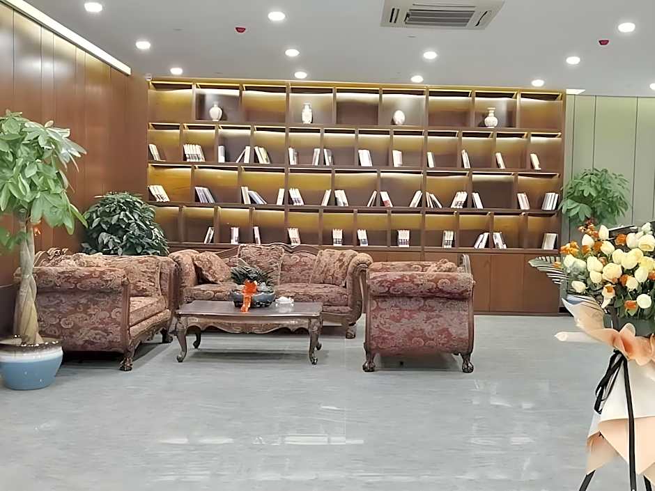 Gem Hefei Government District Huaining Road Wanda  – Hefei, FL