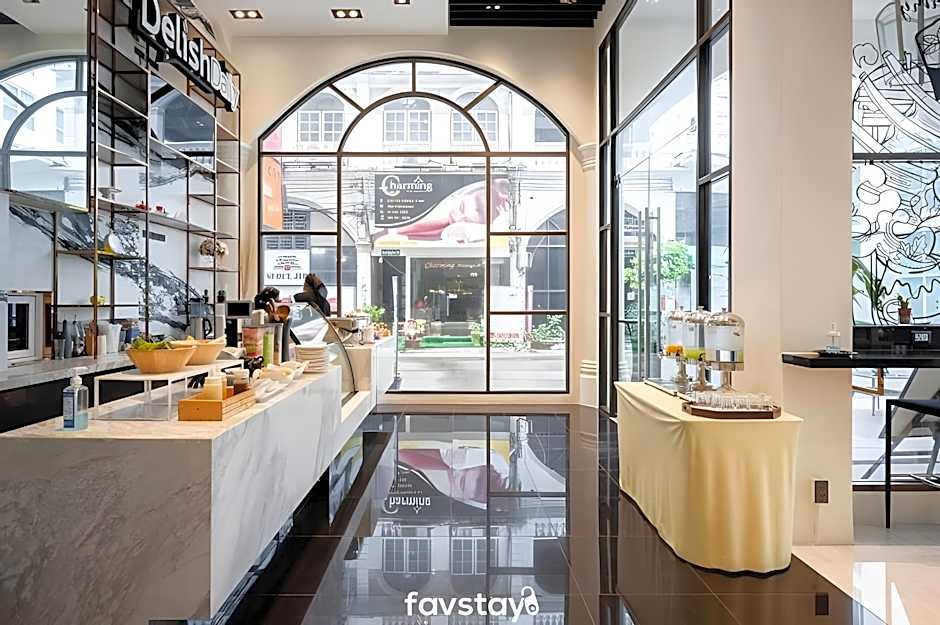 The Bless Hotel and Residence