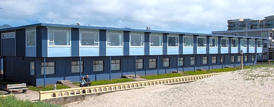The Ocean Front at Seaside