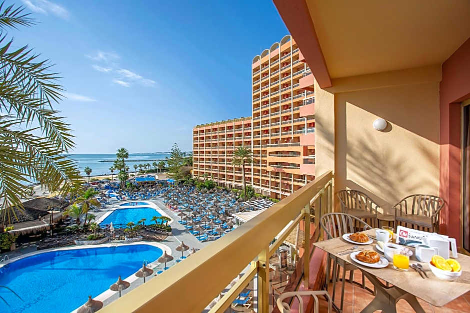 Sunset Beach Club Hotel Apartments