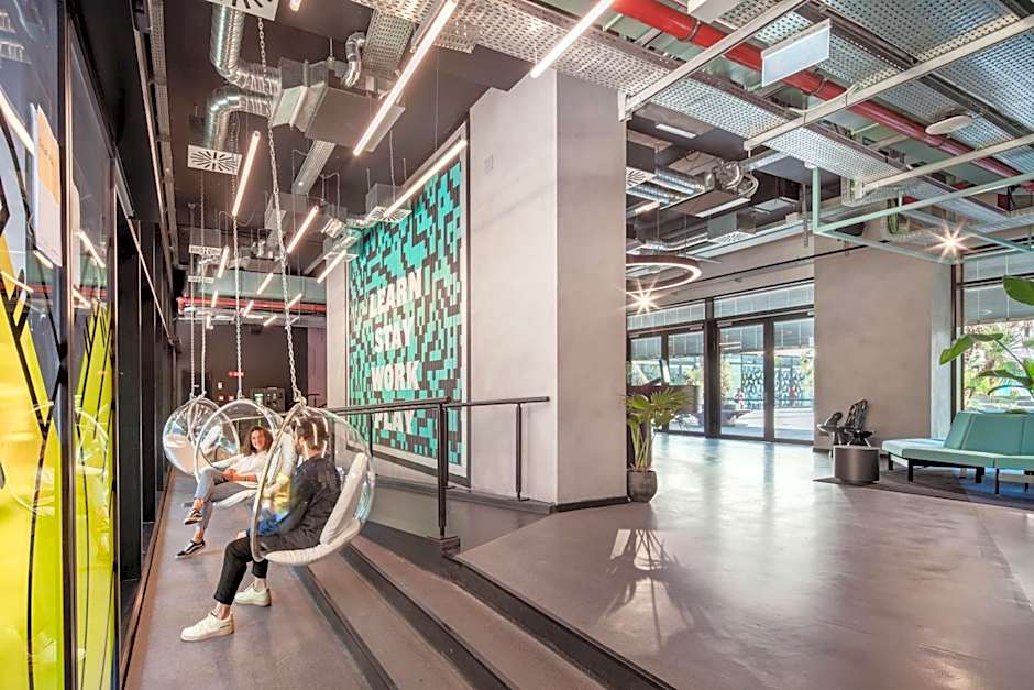 The Social Hub Bologna