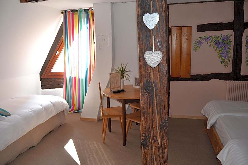 Hôtel le Saint Nicolas