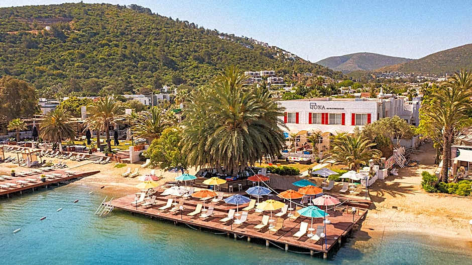 Toka Bodrum Hotel & Beach Club