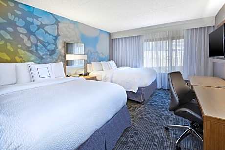 Queen Room with Two Queen Beds