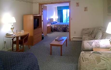 Deluxe Suite (Max 6 Occupants including children)