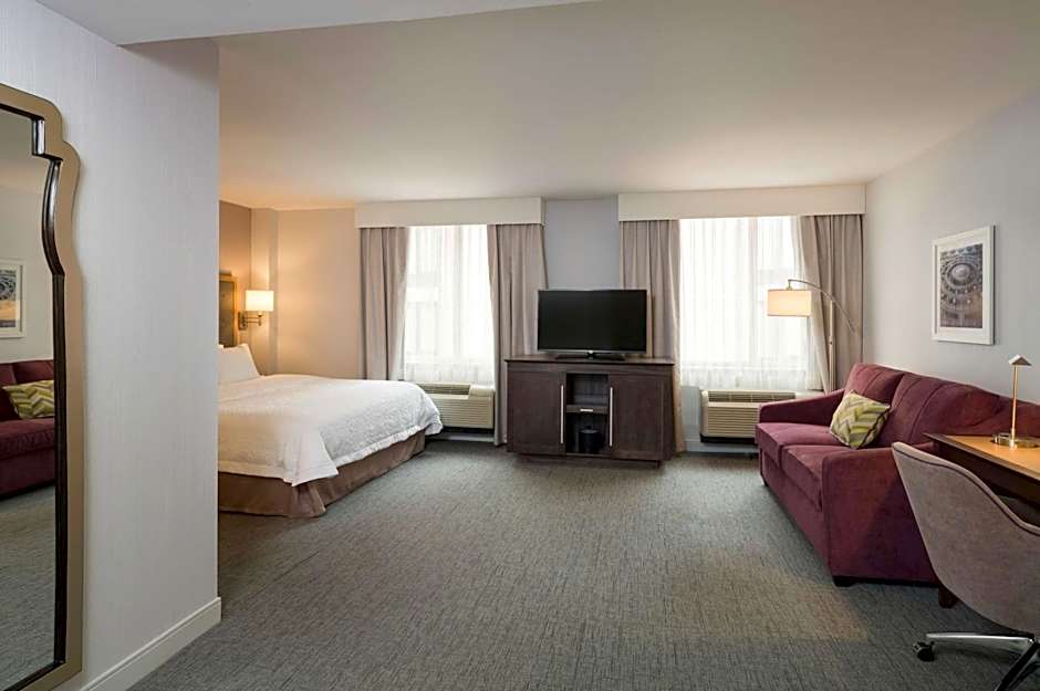 Hampton Inn By Hilton Manhattan - Times Square South