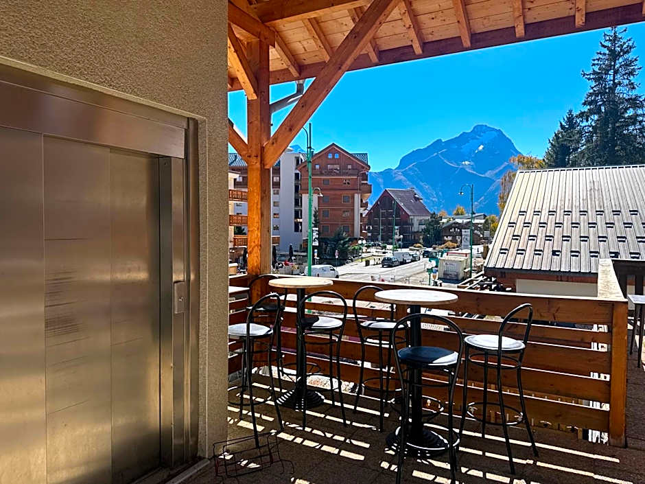 Hotel Le Cairn