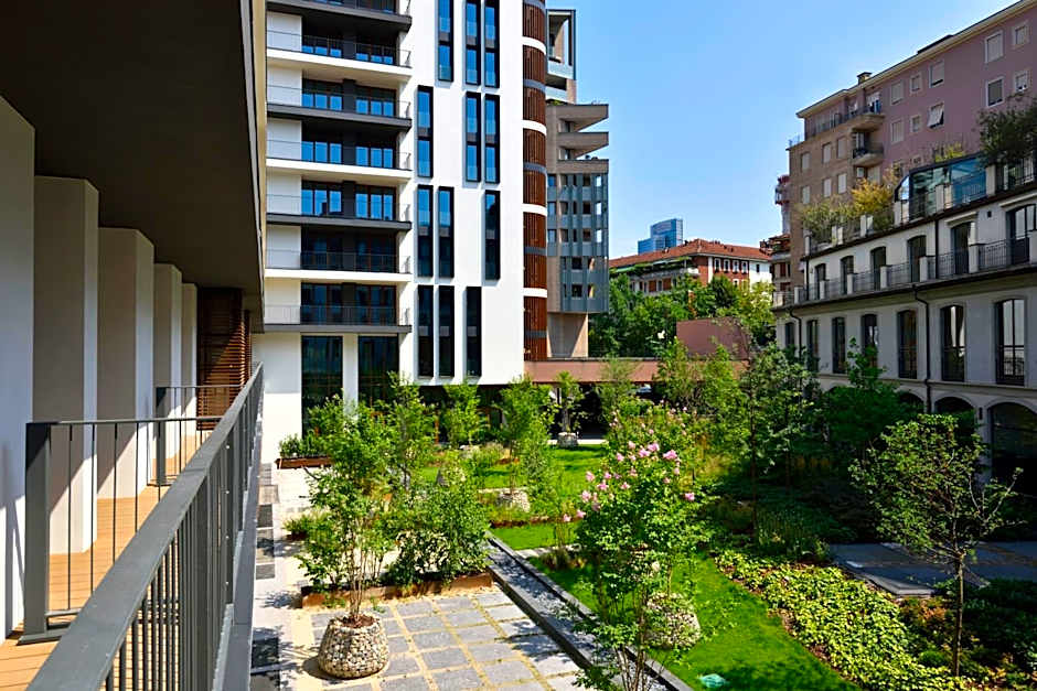 Milano Verticale | UNA Esperienze