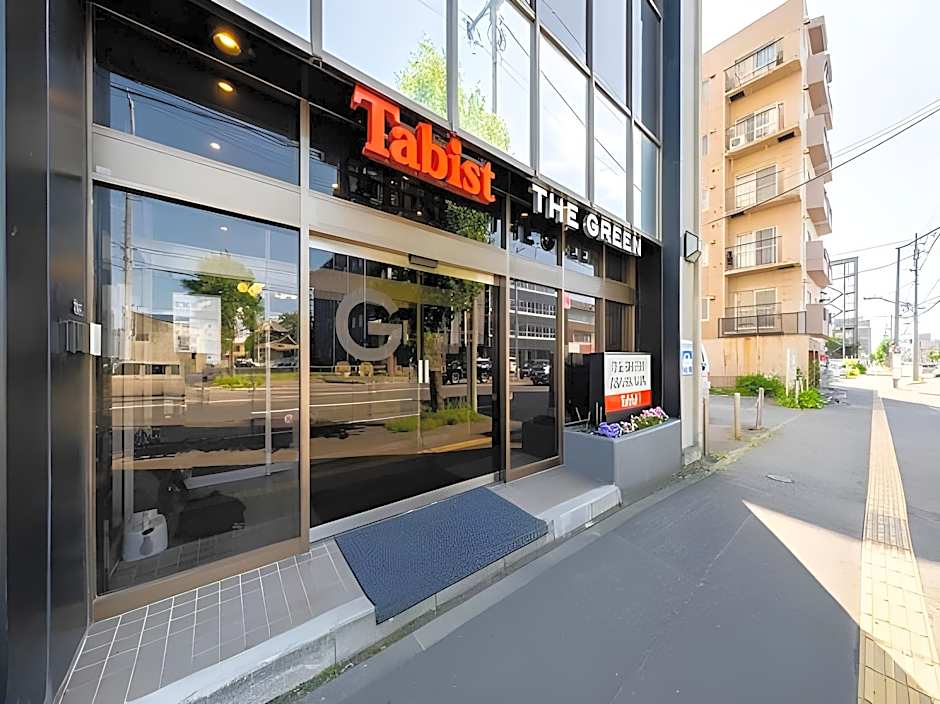 Tabist THE GREEN ASAHIKAWA