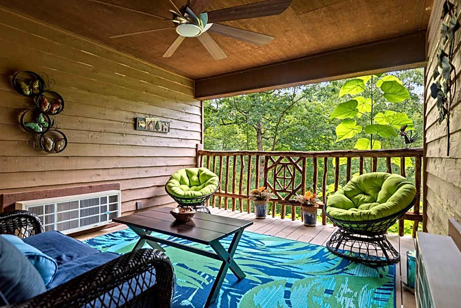 The Woods Cabins