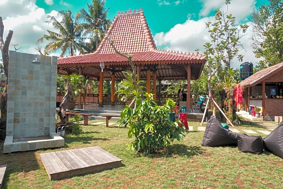 Nunu Bali Eco Friendly Retreat