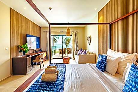 Double Room with Sea View