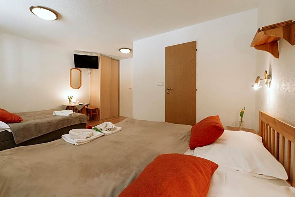 Horský hotel Bartoška