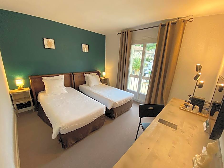 Logis Hotel Medieval, Montelimar Nord