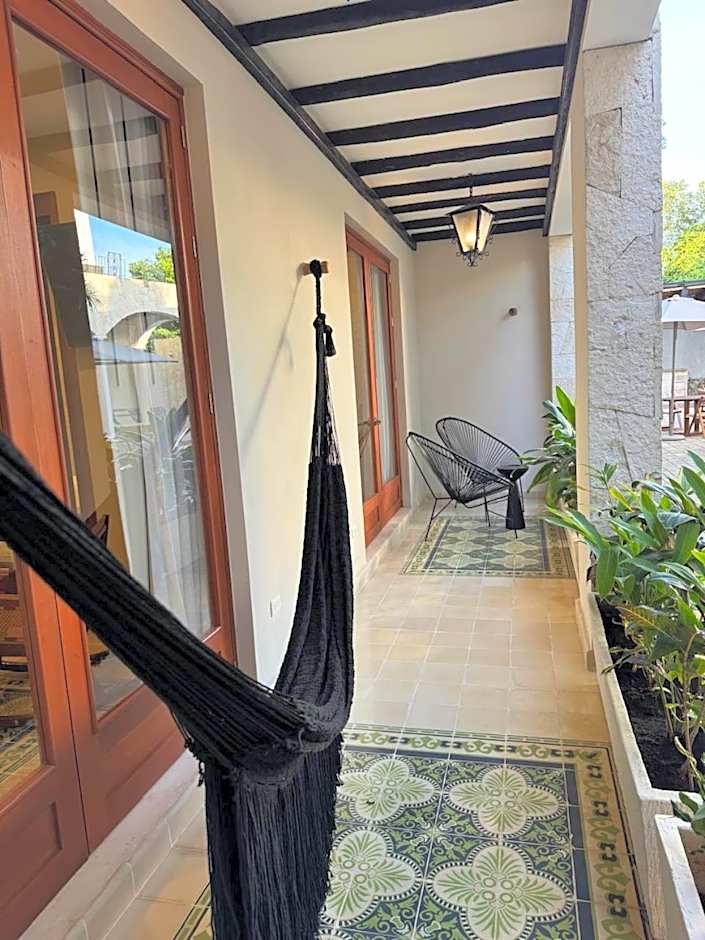 Los Frailes Concept Hotel