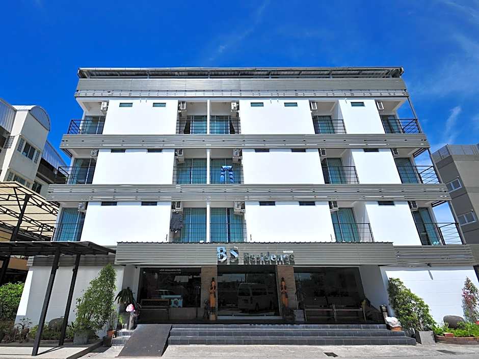 BS Residence Suvarnabhumi - SHA Extra Plus