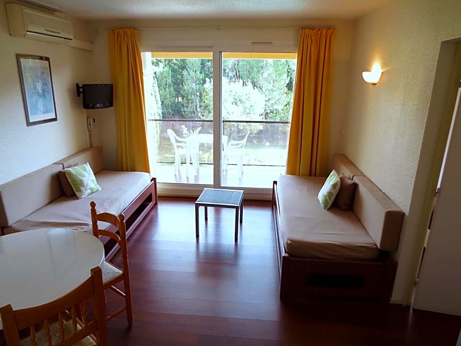 Hotel Résidence Anglet Biarritz-Parme