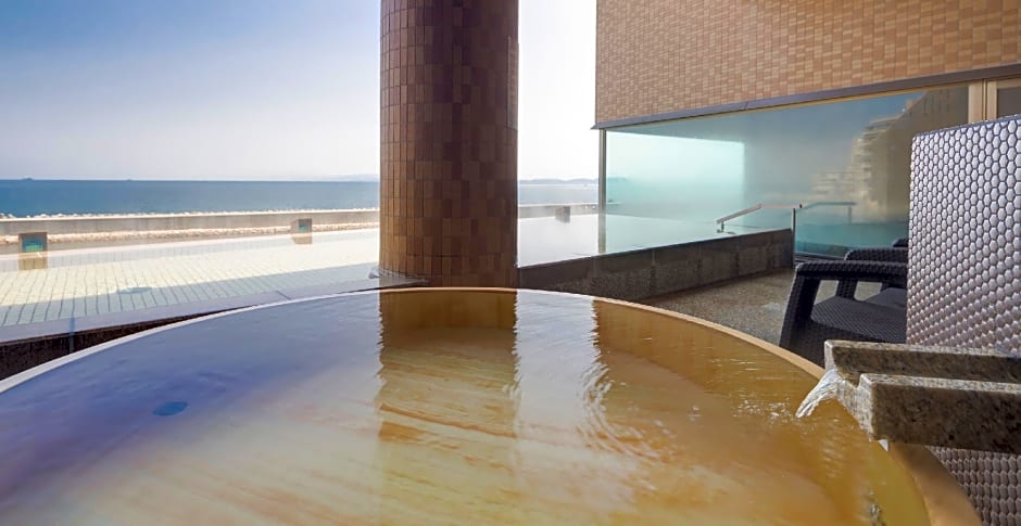 Awaji Yumesenkei - Sumoto Onsen