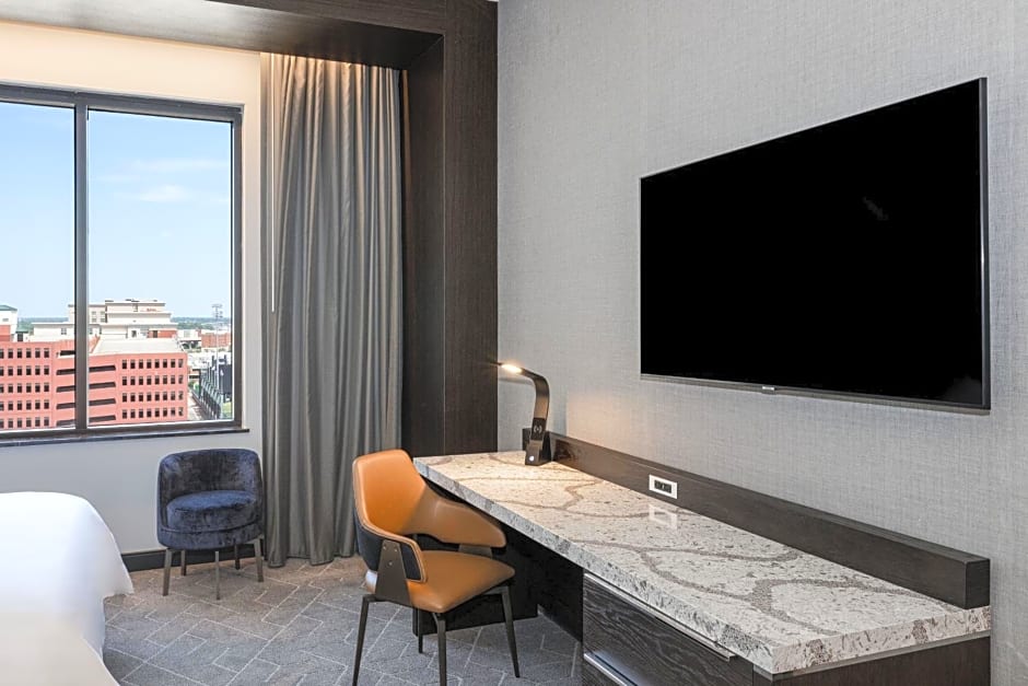 Renaissance Oklahoma City Downtown Bricktown Hotel