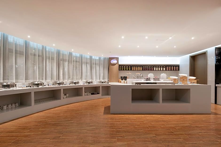 Echarm Hotel Huanggang Macheng Square