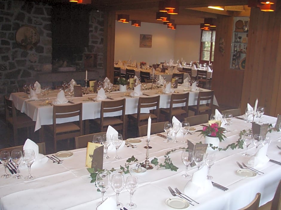 Hotel Posthaus Urigen