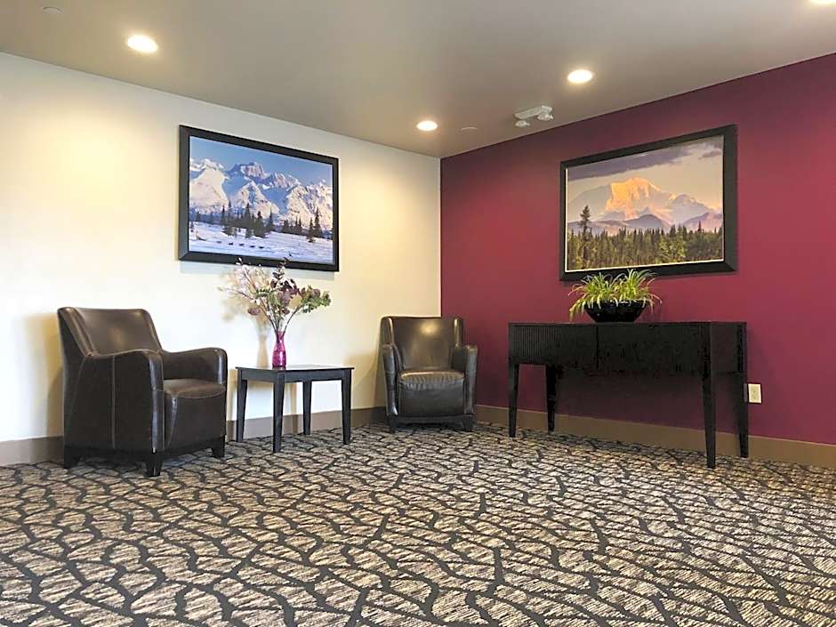 Aspen Suites Hotel Anchorage North