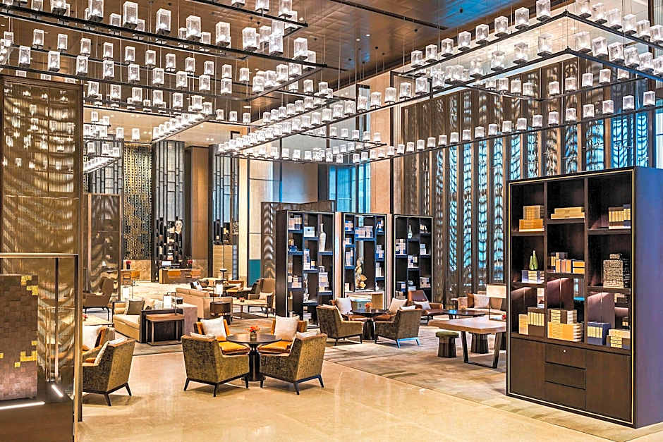 Meixi Lake Hotel A Luxury Collection Hotel Changsha