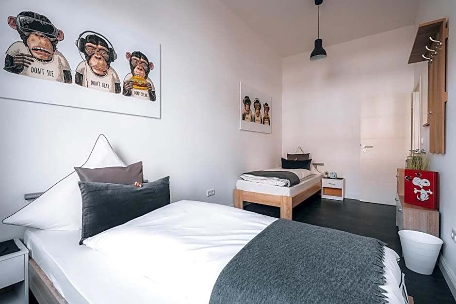 Sleep Point - Self Check in Hotel