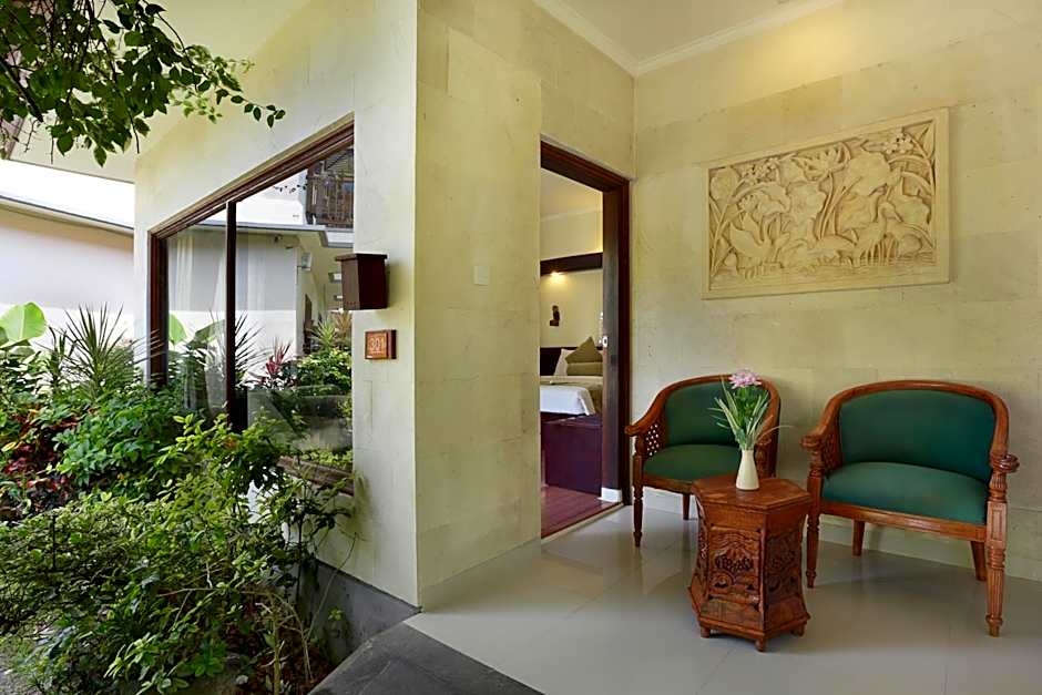 Respati Beach Hotel