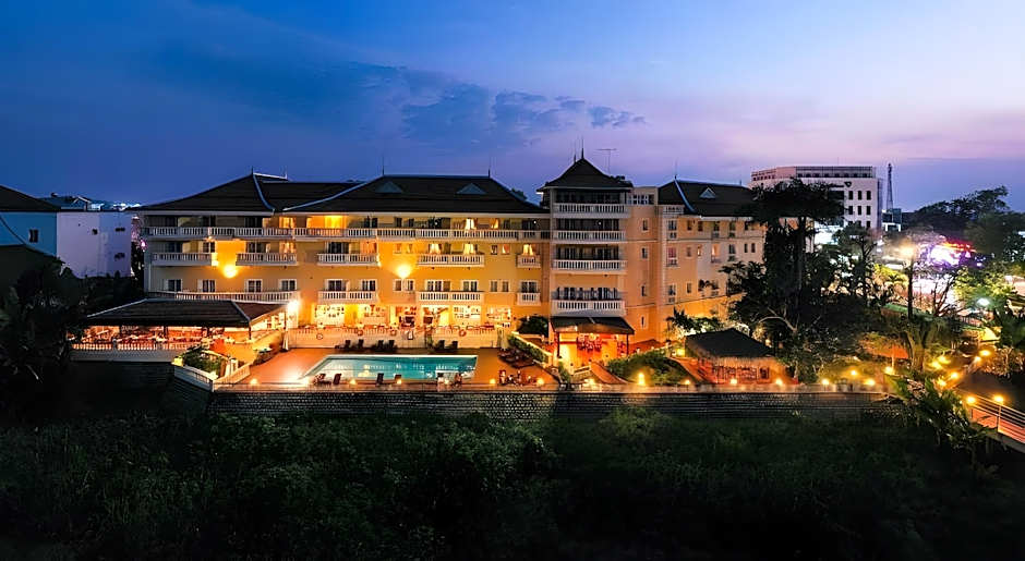 Victoria Chau Doc Hotel