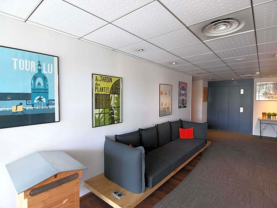 Ibis Nantes la Beaujoire Parc Expo