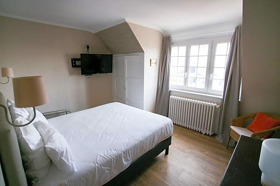 Le Cotentin Appart'hôtels & Restaurant le Cot'