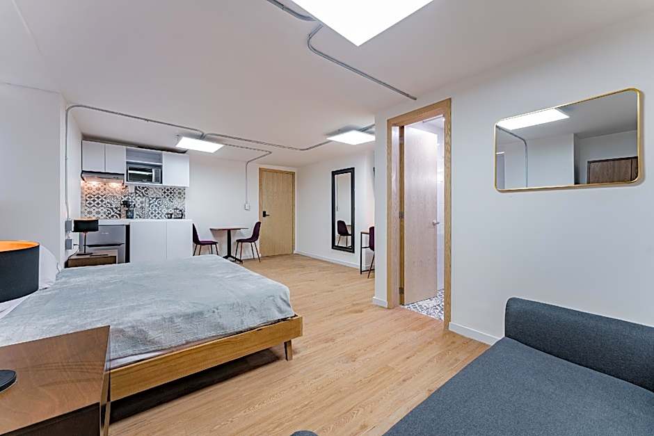 Escandon Suites by Escajal Rooms