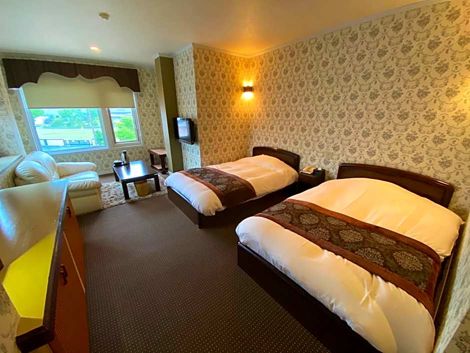 Auberge Mermaid