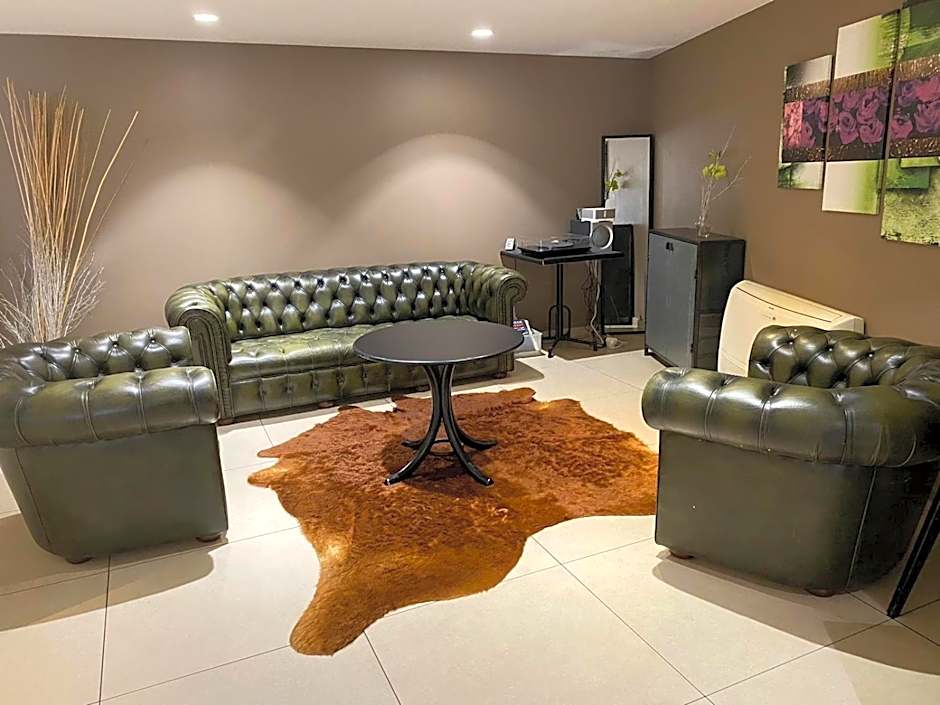 Hôtel des Etats-Unis