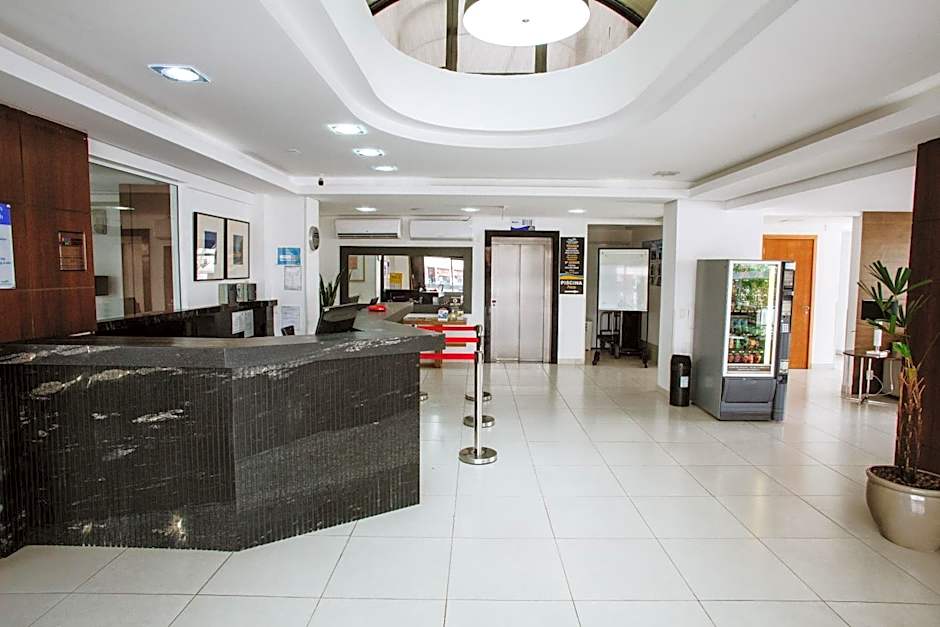 Mar De Canasvieiras Hotel E Eventos